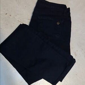 Classic Black Women's Jeans